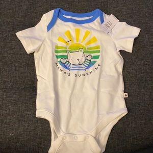 Mamas sunshine onesie
